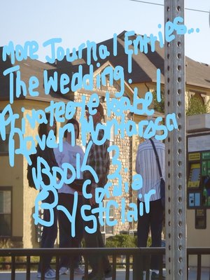 cover image of More Journal Entries.. the Wedding!! Series